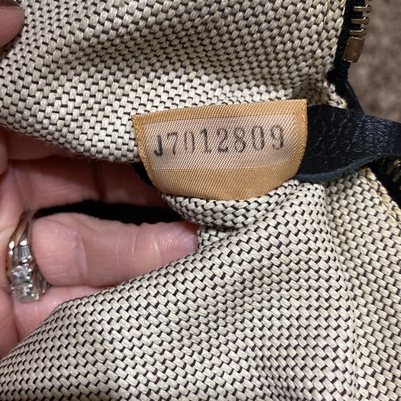 Dooney & Bourke Black medium Domed Satchel - Picture 12 of 14